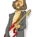 Le guitar Héro du jour : Eric Clapton