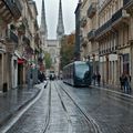 Le tram et des lampadaires Bordelais !!!