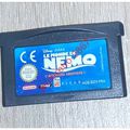 Jeu Game Boy Advance Disney Le Monde de Nemo - L'Aventure Continue