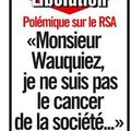 RSA : Le cancer ou la gangrène ?