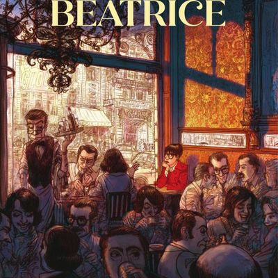 Béatrice, de Joris Mertens