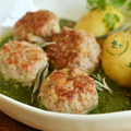 BOULETTES DE VEAU À LA SAUGE ARCHi-MOELLEUSES