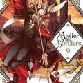 Manga | L'Atelier des Sorciers, tome 9 de Kamome Shirahama