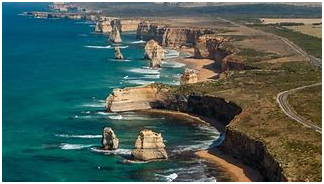 The 12 Apostles