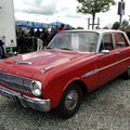 Ford Falcon 170 4door sedan, 1964 (Argentina)