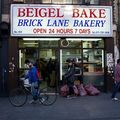 Beigel bake, les beigels de Bricklane
