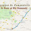 Chemins de Compostelle- la Voie Tours / Via Turonensis