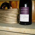 Saint Joseph (Coursodon) et Cornas (Domaine du Tunnel) : millésime 2009