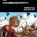 "No hero" d'Ellis et Ryp chez Milady