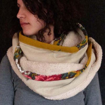 Pour bien tenir chaud!!