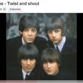 BEATLES - Twist and Shout