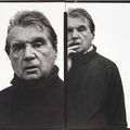 Richard Avedon, Francis Bacon, artist, Paris, April 11, 1979