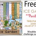 Ice Garden (partie 4)