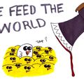 We feed the world