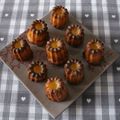 Cannelés.