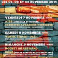 Abrin'Cuivres! concerts à Pontorson, Avranches et le Val Saint Père les 7, 8 et 9 novembre 2014 