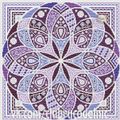 Rosace Violette 3 !