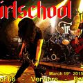 08) Girlschool (Spirit of 66 - 19 mars 2015)