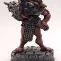 Minotaur - Clubhorn Runemaster / Citadel