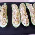 courgettes farcies