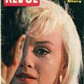 Marilyn Mag "Revue" (All) 1960