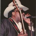 Otis Rush - Los Angeles - 1989 (pic perso)