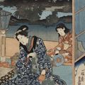 “From the Bronze Age of China to Japan's Floating World” @ Cantor Arts Center