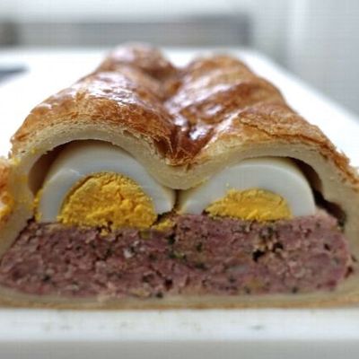 pâté de Pâques
