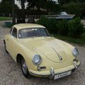 1960 PORSCHE 356B