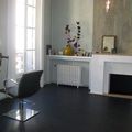 Un nouveau salon de coiffure à Marseille