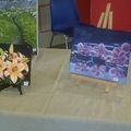 L'atelier de l'ATGM vous propose son exposition de toiles acrylique et huile 