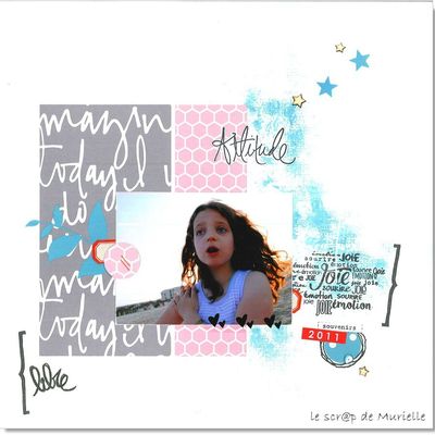 [ Libre Attitude...] page 30*30 pour un p'tit Coucou tout doux !