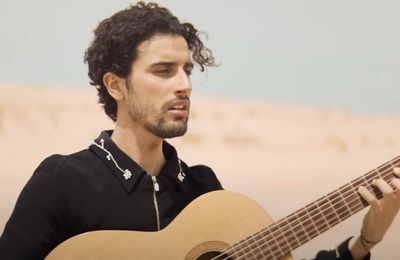 Interview du chanteur Foé autour de son album " Paradis d'Or" 