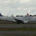 Aéroport Bordeaux-Merignac: Air France (Regional Airlines): Embraer ERJ-170-100ST 170S: F-HBXI: MSN 17000310.