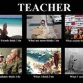 Teacher…