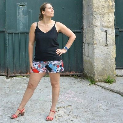 L'été sera chaud, l'été sera short. Ep.3 - Mes Chouchous ♥ (+ petit jeu de rien du tout) EDIT DATE LIMITE DE PARTICIPATION