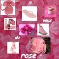 "Je veux du rose"