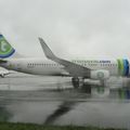 Aéroport Tarbes-Lourdes-Pyrénées: Transavia Airlines: Boeing 737-8K2: PH-HZI: MSN 28380/524.