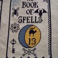 The Book of Spells..............the moon