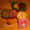 Bento complet