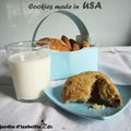 Cookies made in USA