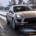 réservation Porsche Macan platinium S à Casablanca