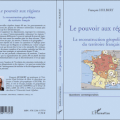 Livre sur la reconstruction géopolitique de la France