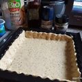 Pâte à tarte légère au yaourt au i-Cook'in®