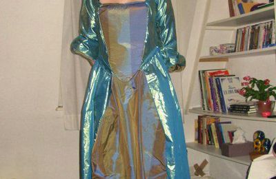 première robe