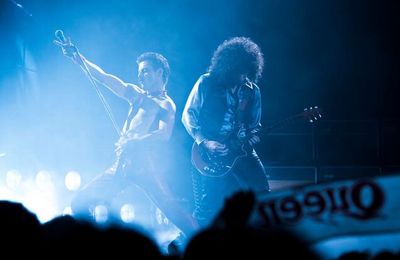 Bohemian rhapsody, un biopic royal 