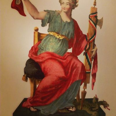 11 janvier 1794 : Liberté s’épanouit à Nogent le Rotrou.