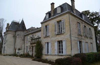 Château Bardins, Pessac-Léognan