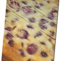 Clafoutis aux cerises