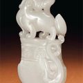 Christie's to offer fine Chinese carvings and works of art from the Lizzadro Collection   